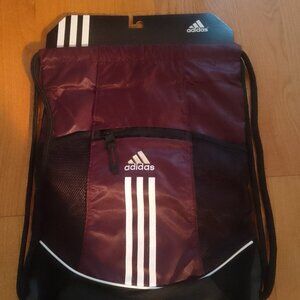 New Adidas drawstring sack pack ( backpack).